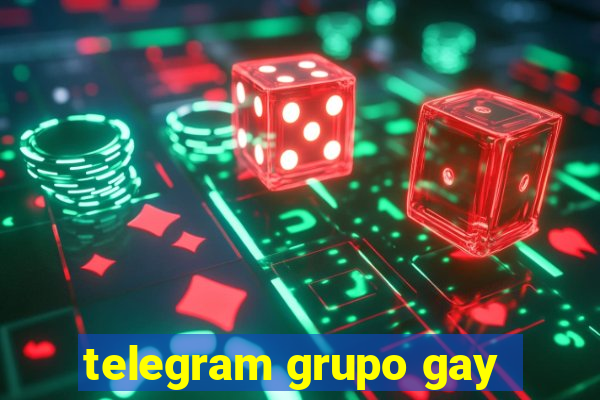 telegram grupo gay